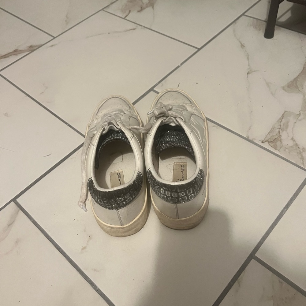 vintage havana shoes a little worn good condition